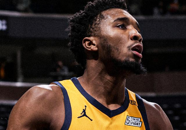 pg电子试玩-六连胜下起三分雨 爵士冲上西部第二紧逼湖人